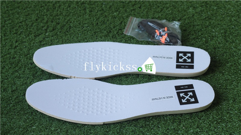 Off White X Converse All Star 1970s